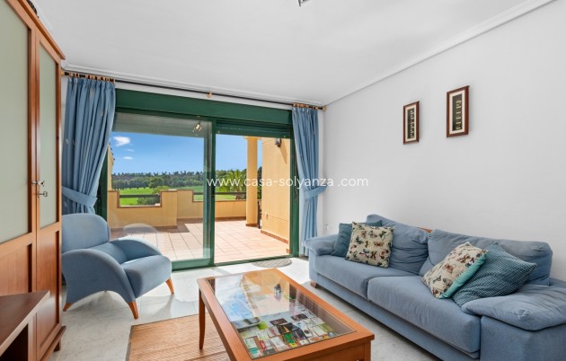 Herverkoop - Appartement / flat - Campoamor