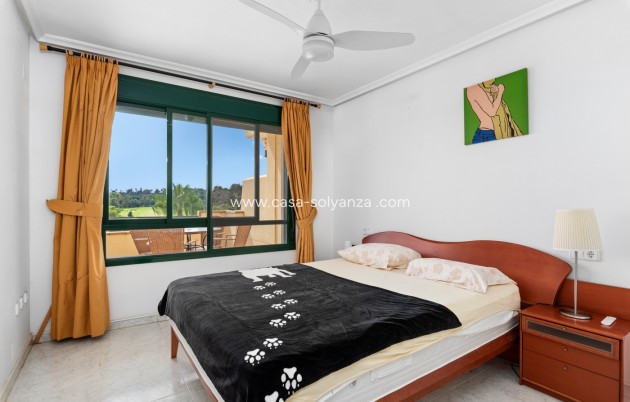 Herverkoop - Appartement / flat - Campoamor