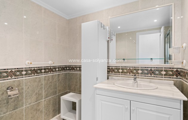 Herverkoop - Appartement / flat - Campoamor