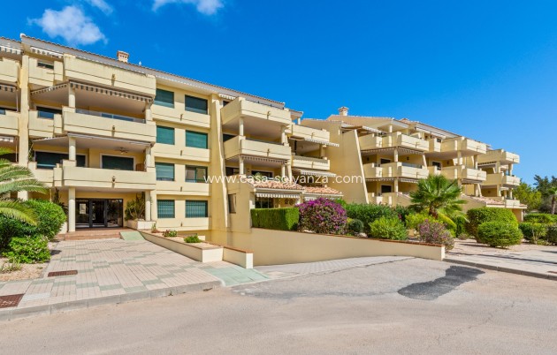 Herverkoop - Appartement / flat - Campoamor