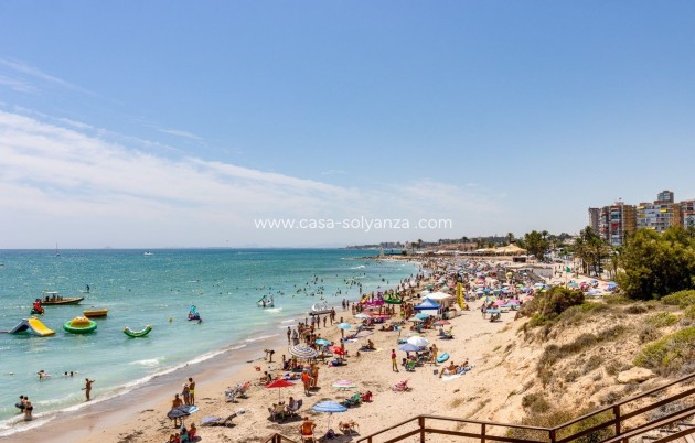 Herverkoop - Appartement / flat - Campoamor