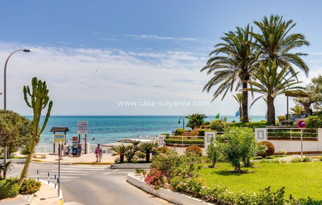 Herverkoop - Appartement / flat - Campoamor