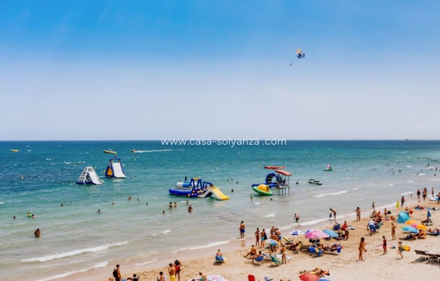 Herverkoop - Appartement / flat - Campoamor