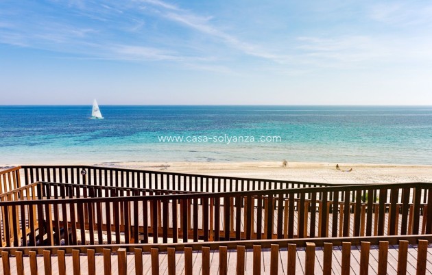 Herverkoop - Appartement / flat - Campoamor