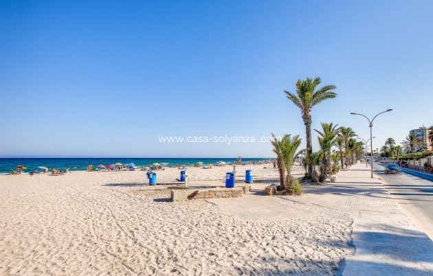 Herverkoop - Appartement / flat - Campoamor