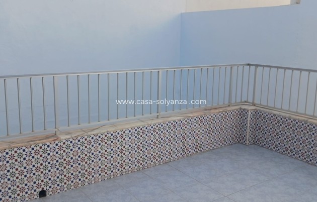 Revente - Maison de ville - San Pedro del Pinatar - Los Antolinos