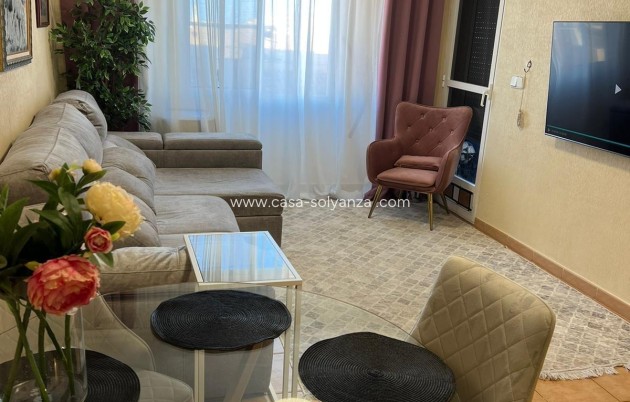 Resale - Apartment / flat - Torrevieja - Aguas nuevas