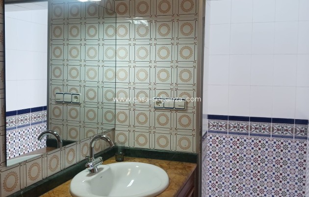 Revente - Maison de ville - San Pedro del Pinatar - Los Antolinos