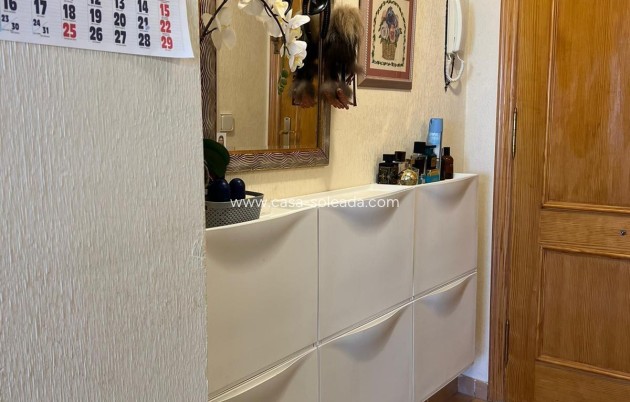 Resale - Apartment / flat - Torrevieja - Aguas nuevas