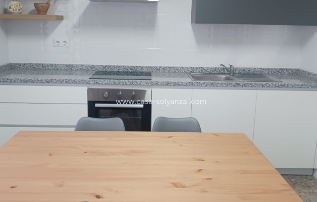 Revente - Maison de ville - San Pedro del Pinatar - Los Antolinos