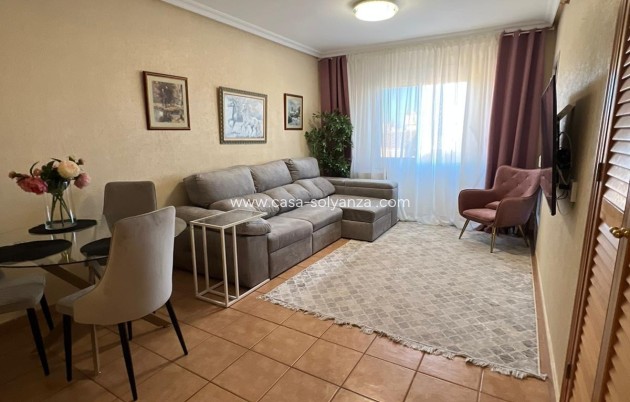 Resale - Apartment / flat - Torrevieja - Aguas nuevas