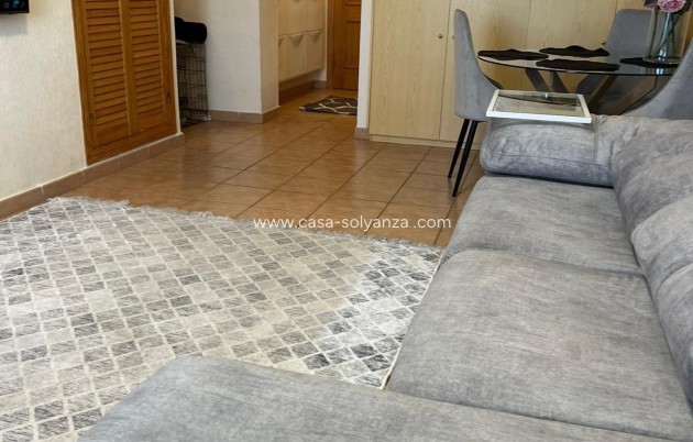 Resale - Apartment / flat - Torrevieja - Aguas nuevas