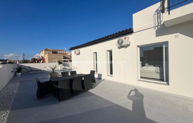 Resale - Villa - La Siesta - Costa Blanca