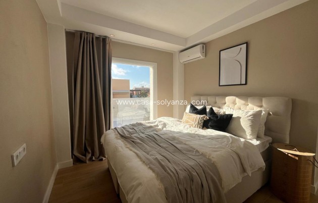 Resale - Villa - La Siesta - Costa Blanca