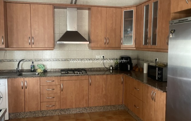 Reventa - Country Property/Finca - Daya Vieja - 0