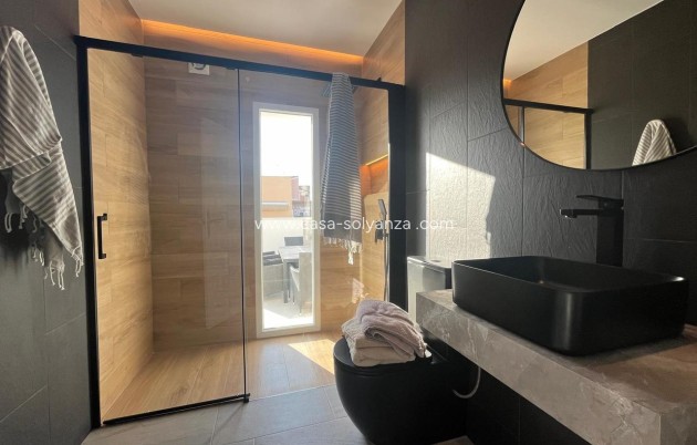 Resale - Villa - La Siesta - Costa Blanca