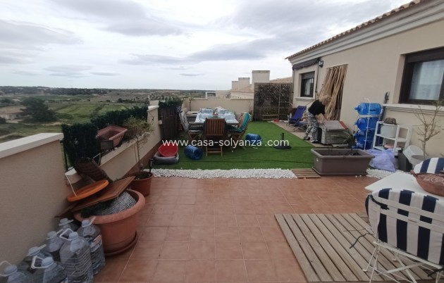 Herverkoop - Appartement / flat - Sucina - Inland