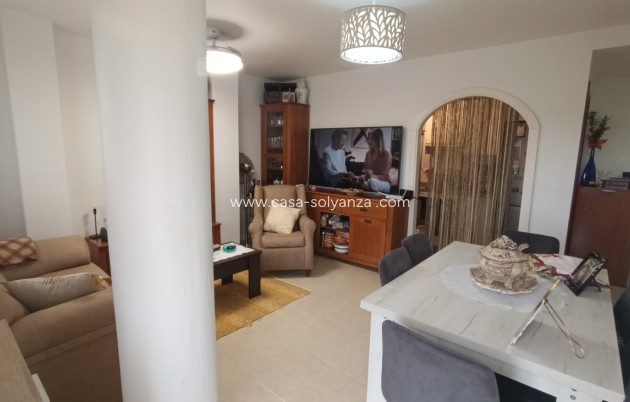 Herverkoop - Appartement / flat - Sucina - Inland