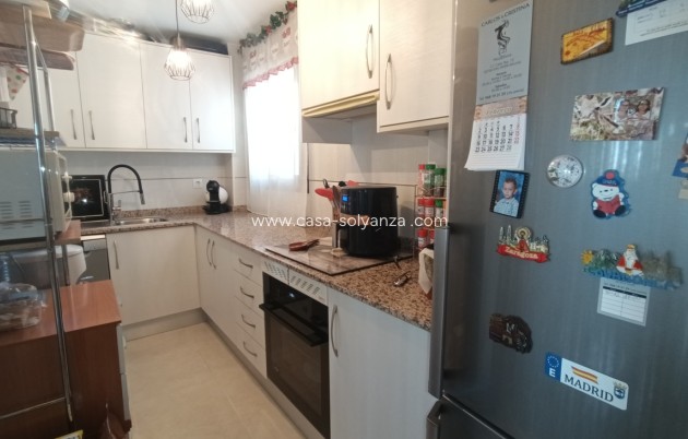 Herverkoop - Appartement / flat - Sucina - Inland