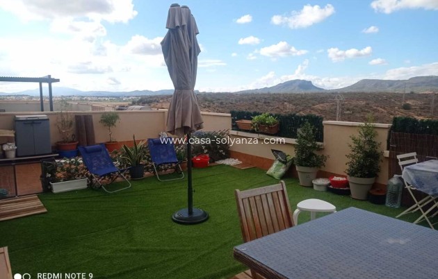 Herverkoop - Appartement / flat - Sucina - Inland