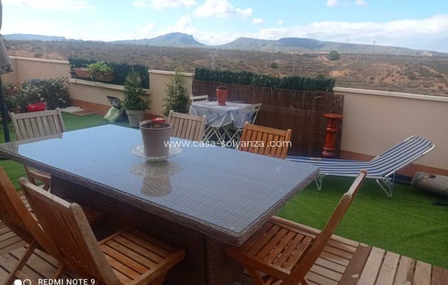 Herverkoop - Appartement / flat - Sucina - Inland