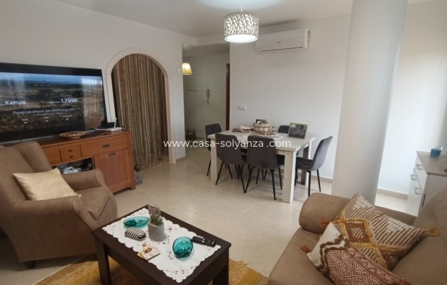 Herverkoop - Appartement / flat - Sucina - Inland