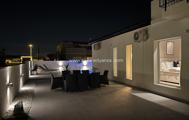 Resale - Villa - La Siesta - Costa Blanca