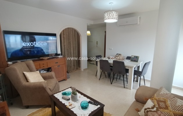 Herverkoop - Appartement / flat - Sucina - Inland