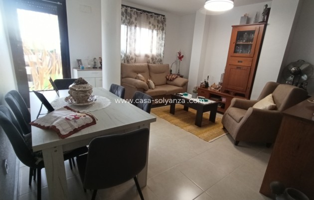 Herverkoop - Appartement / flat - Sucina - Inland