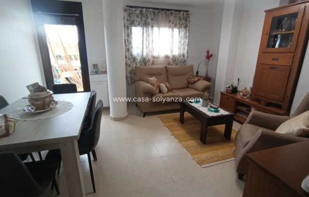 Herverkoop - Appartement / flat - Sucina - Inland