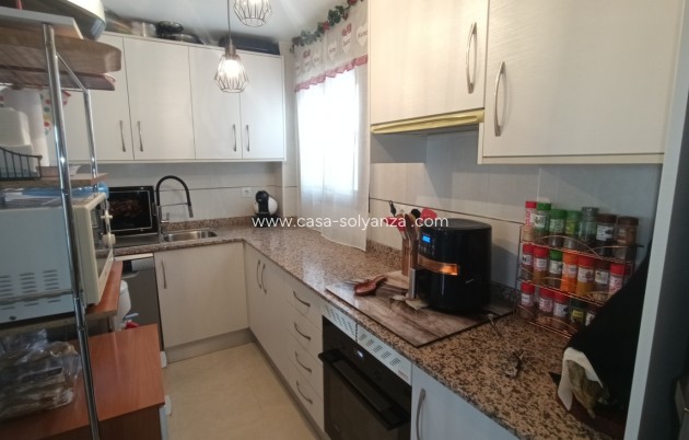 Herverkoop - Appartement / flat - Sucina - Inland