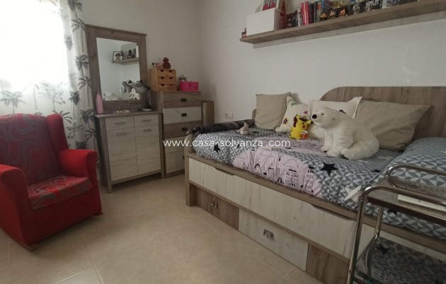 Herverkoop - Appartement / flat - Sucina - Inland