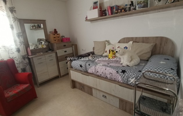 Herverkoop - Appartement / flat - Sucina - Inland