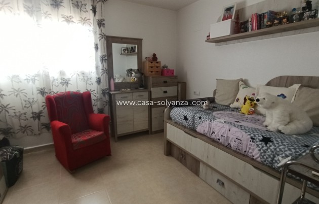 Herverkoop - Appartement / flat - Sucina - Inland