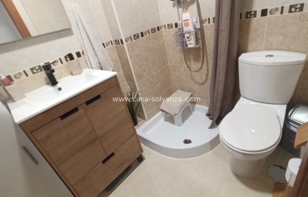 Herverkoop - Appartement / flat - Sucina - Inland