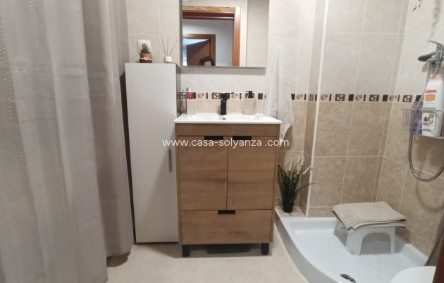 Herverkoop - Appartement / flat - Sucina - Inland