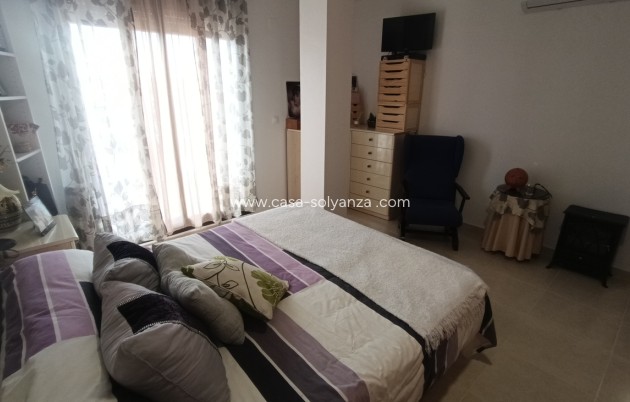 Herverkoop - Appartement / flat - Sucina - Inland