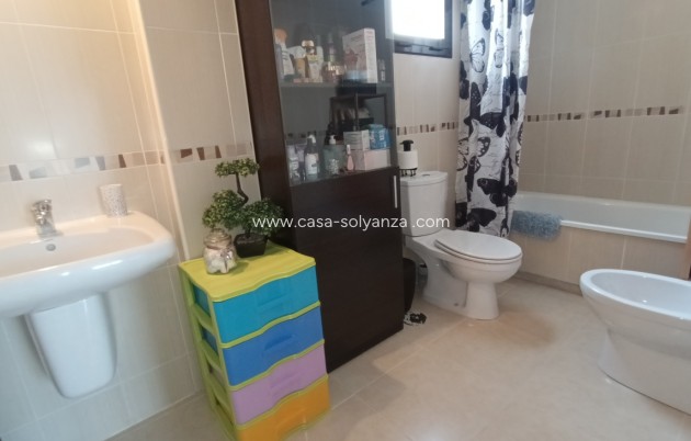 Herverkoop - Appartement / flat - Sucina - Inland