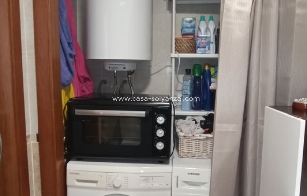 Herverkoop - Appartement / flat - Sucina - Inland