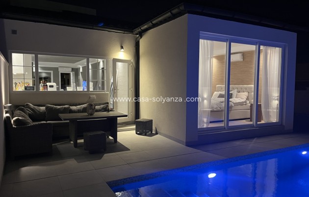 Resale - Villa - La Siesta - Costa Blanca