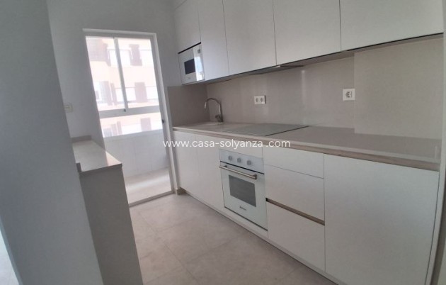 Revente - Appartement - Torrevieja - Costa Blanca