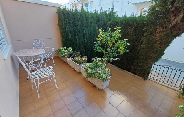 Revente - Appartement - Denia - Costa Blanca