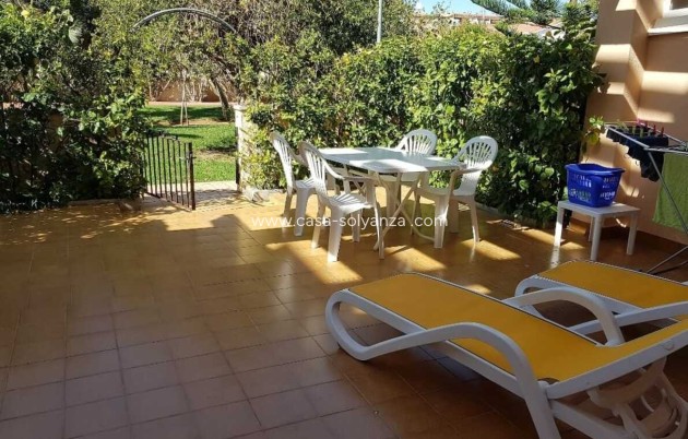 Revente - Appartement - Denia - Costa Blanca