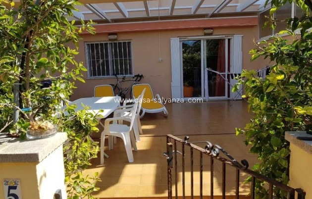 Revente - Appartement - Denia - Costa Blanca