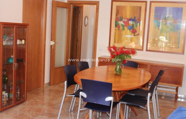 Revente - Appartement - Denia - Costa Blanca