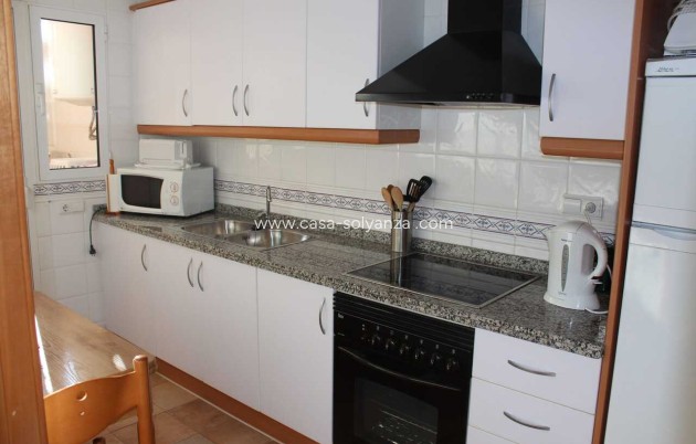 Revente - Appartement - Denia - Costa Blanca