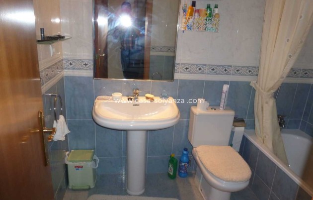 Revente - Appartement - Denia - Costa Blanca