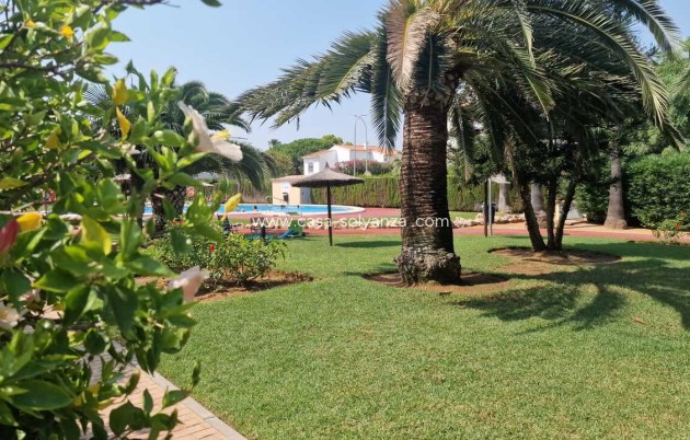 Revente - Appartement - Denia - Costa Blanca