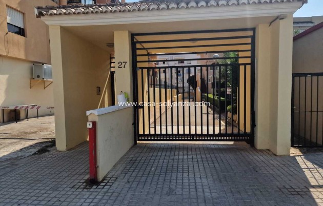 Revente - Appartement - Denia - Costa Blanca