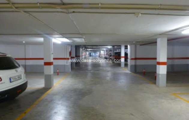 Revente - Appartement - Denia - Costa Blanca